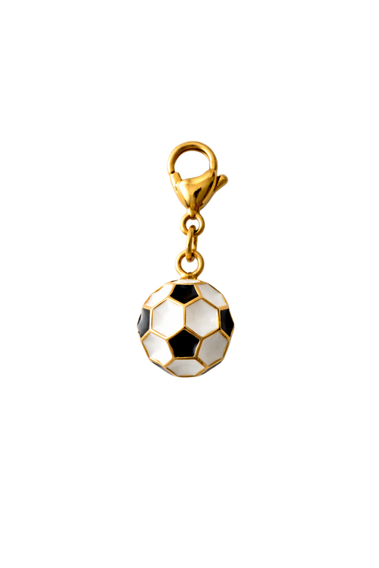 SOCCER BALL CHARM