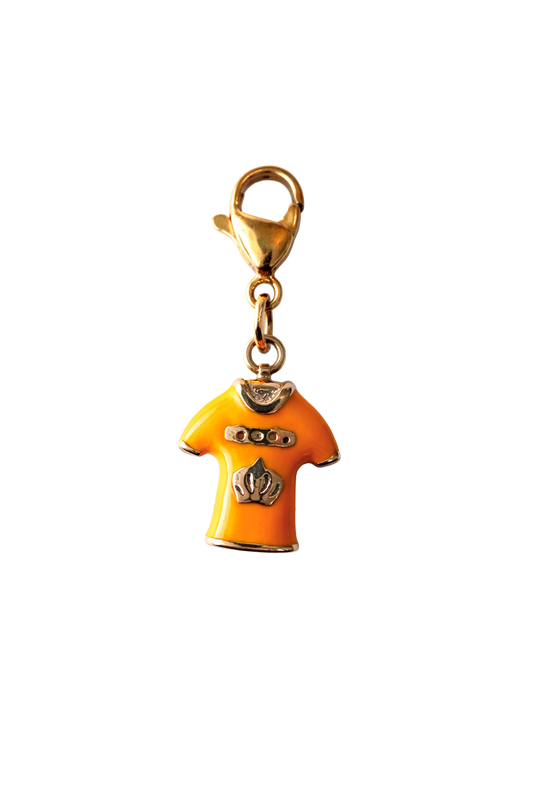 SOCCER SHIRT CHARM