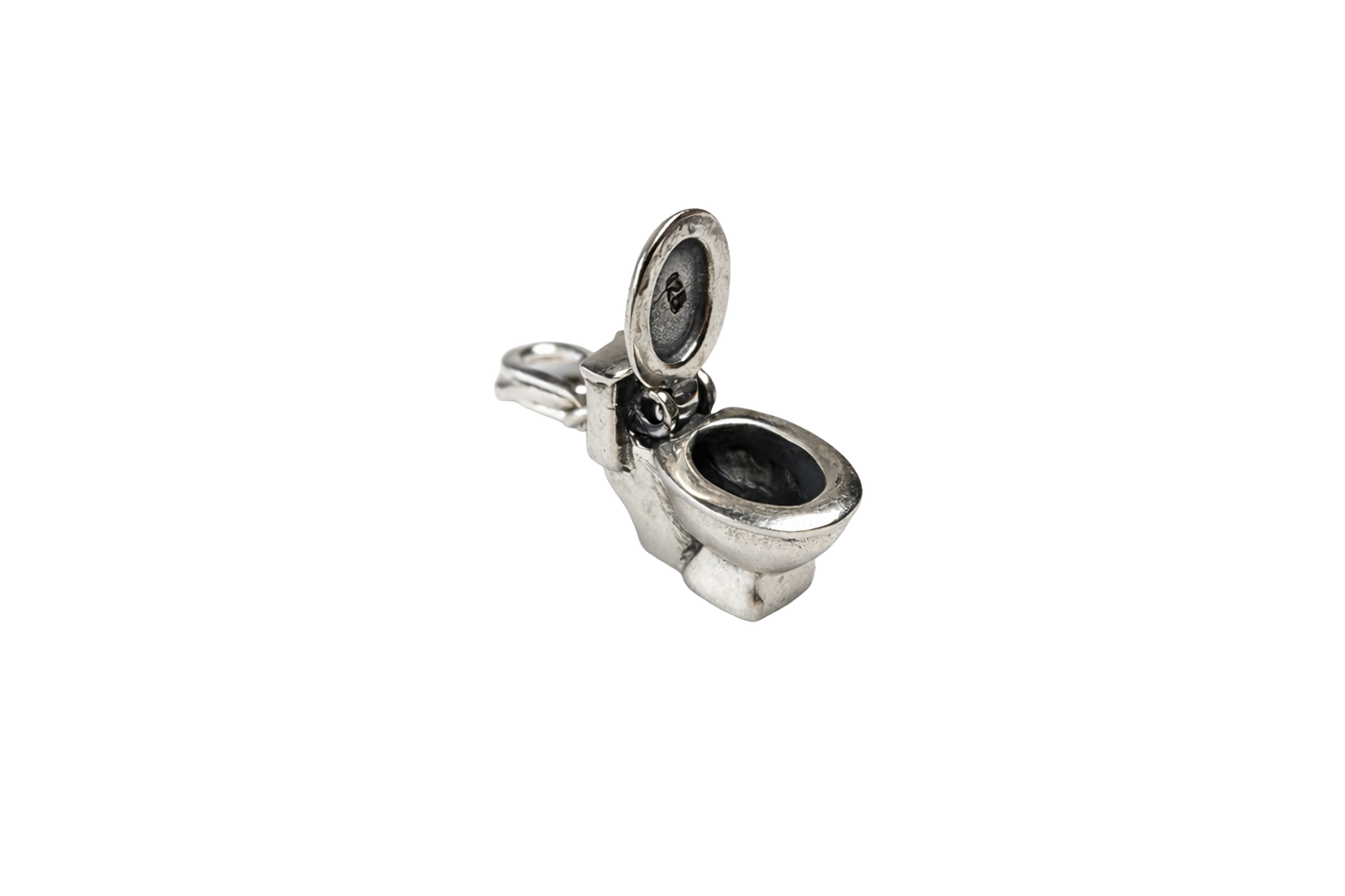 TINY THRONE CHARM
