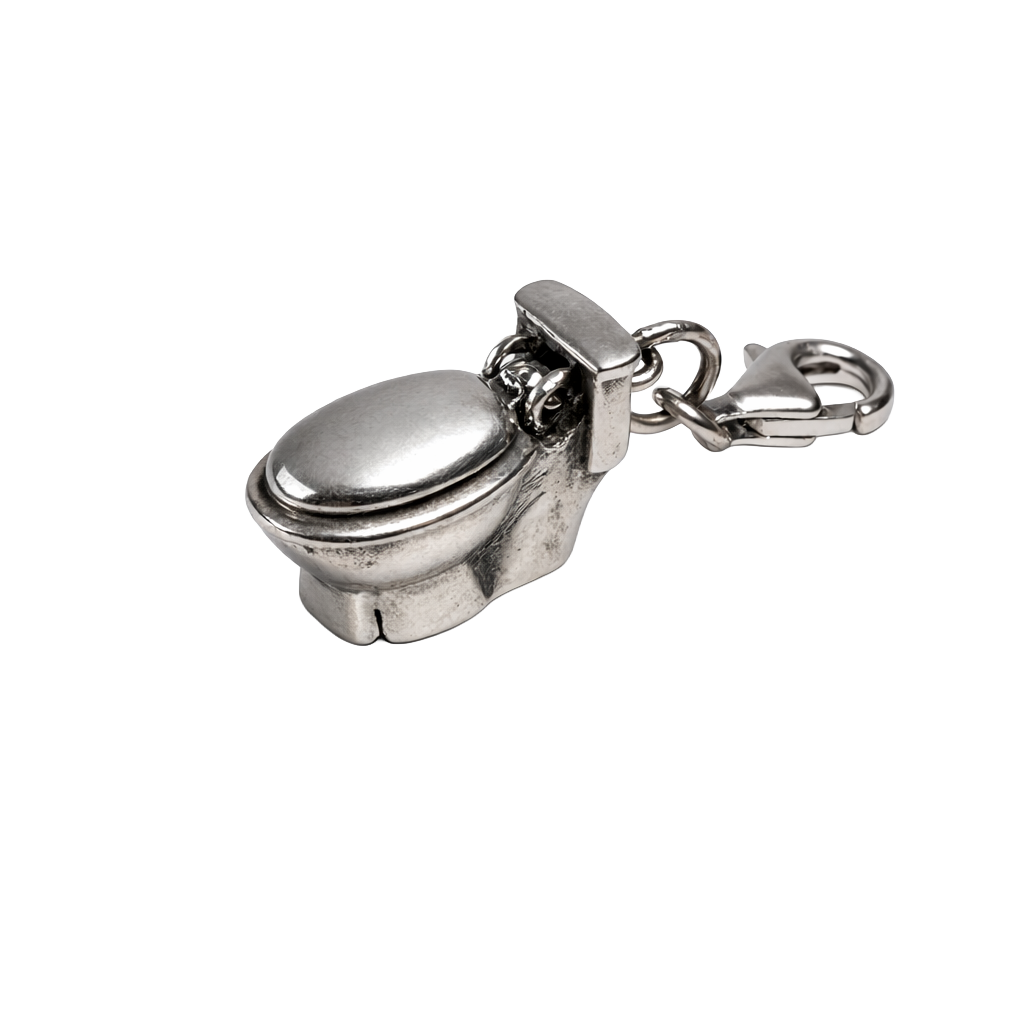 TINY THRONE CHARM