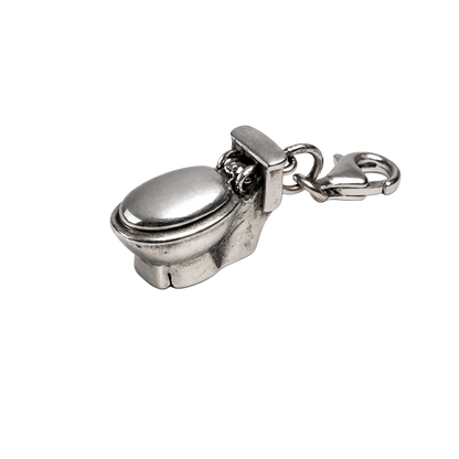 TINY THRONE CHARM