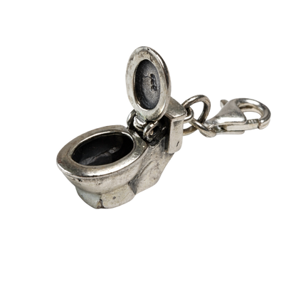 TINY THRONE CHARM