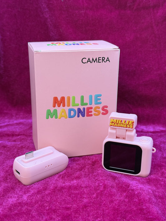 MADNESS MAKER MINI CAMERA