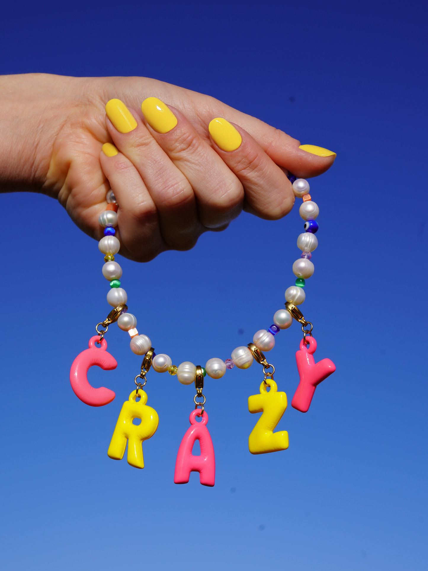 DISCO PEARLS DARKER COLORS