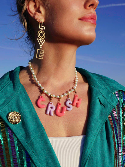 CRUSH NECKLACE