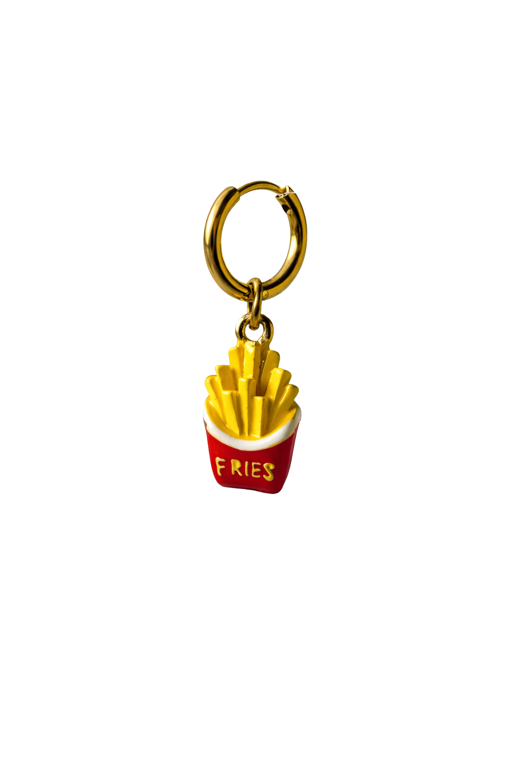 FRIES EARRING