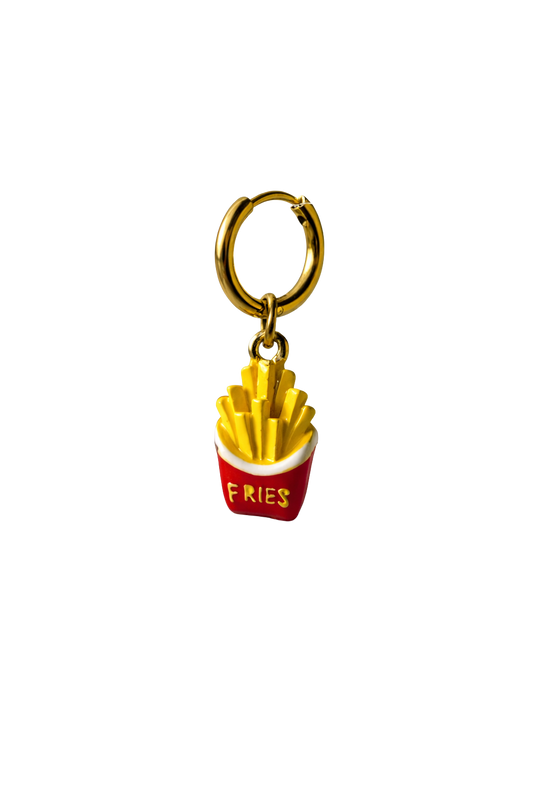 FRIES EARRING