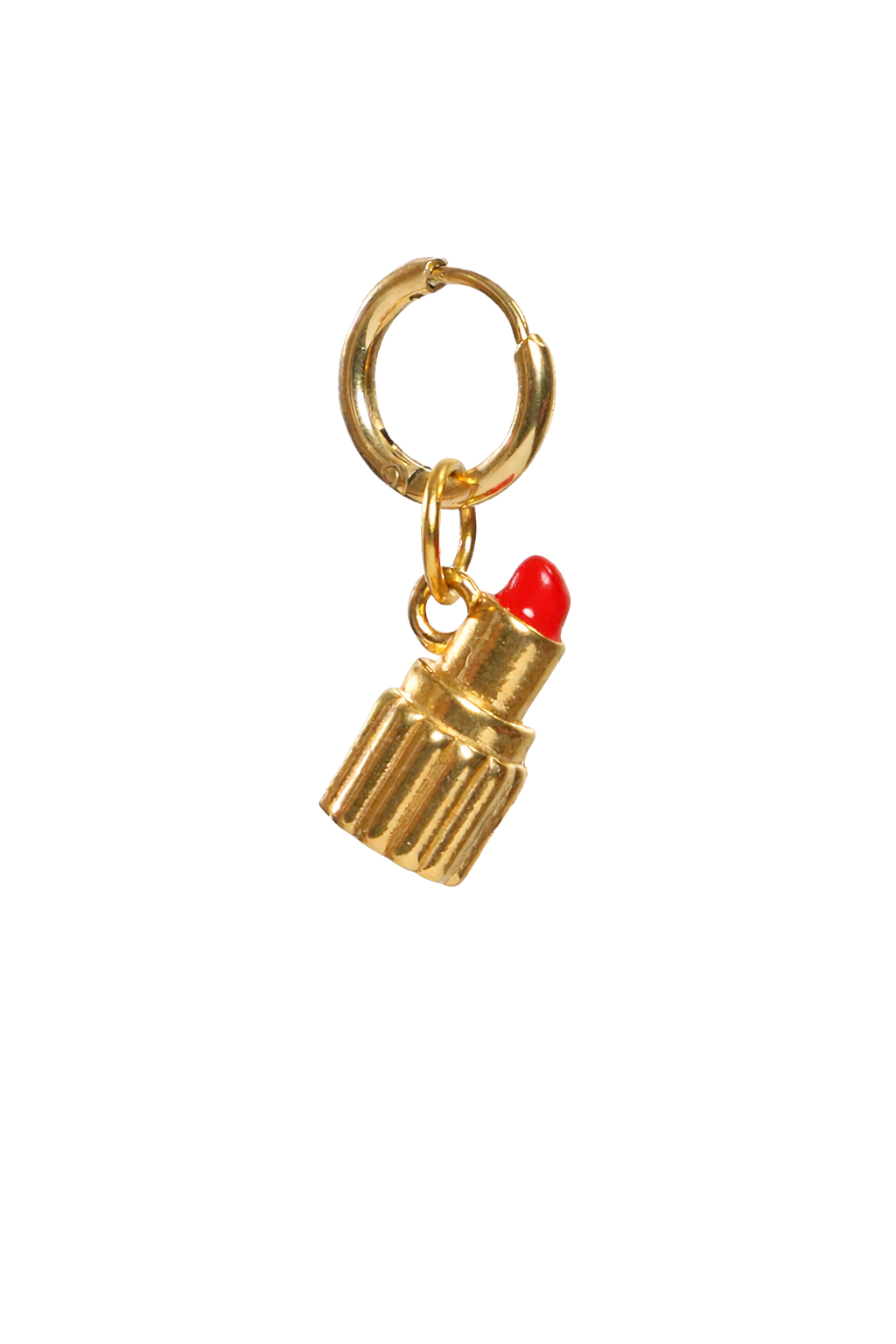 LIPSTICK EARRING