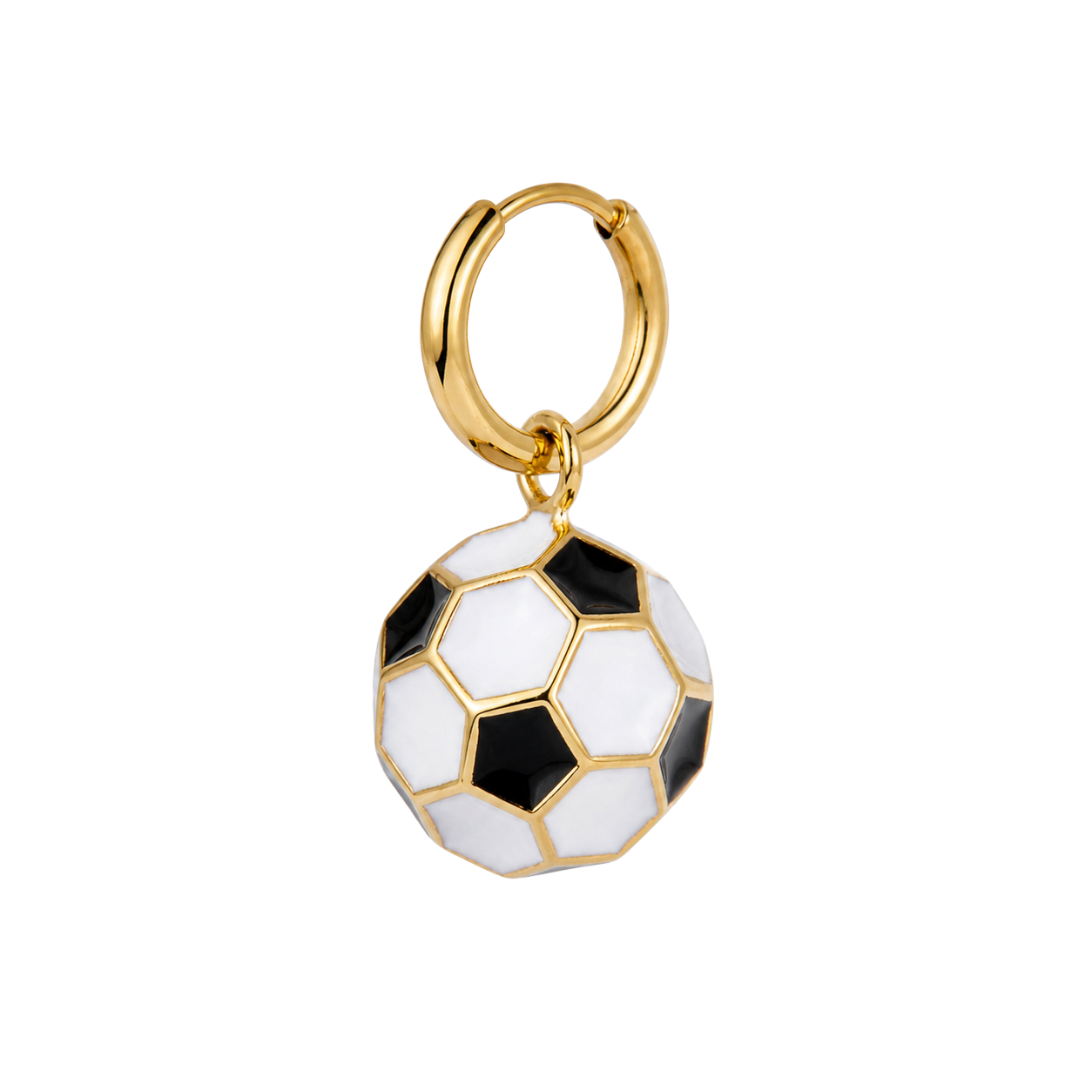 BALL EARRING