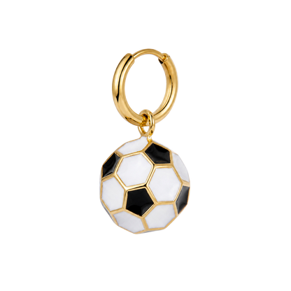 BALL EARRING