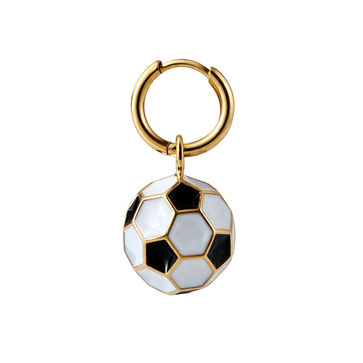 BALL EARRING