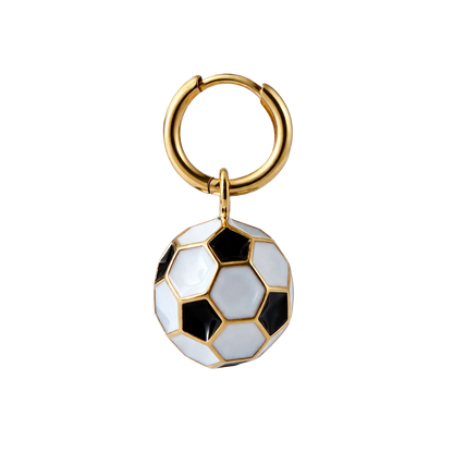 BALL EARRING