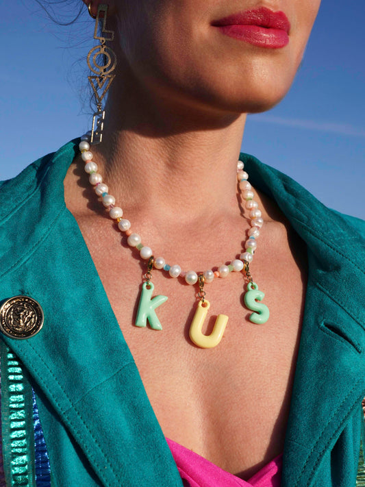 KUS NECKLACE