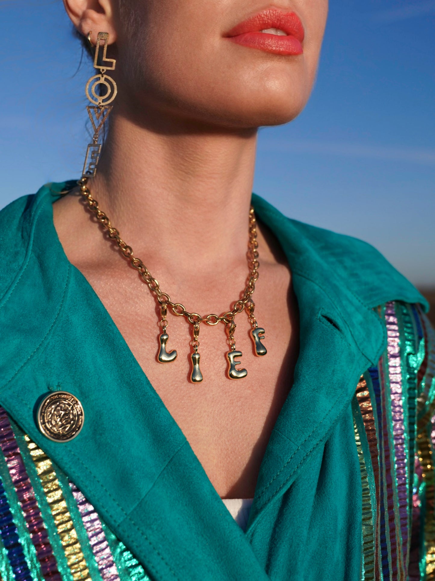 LIEF NECKLACE