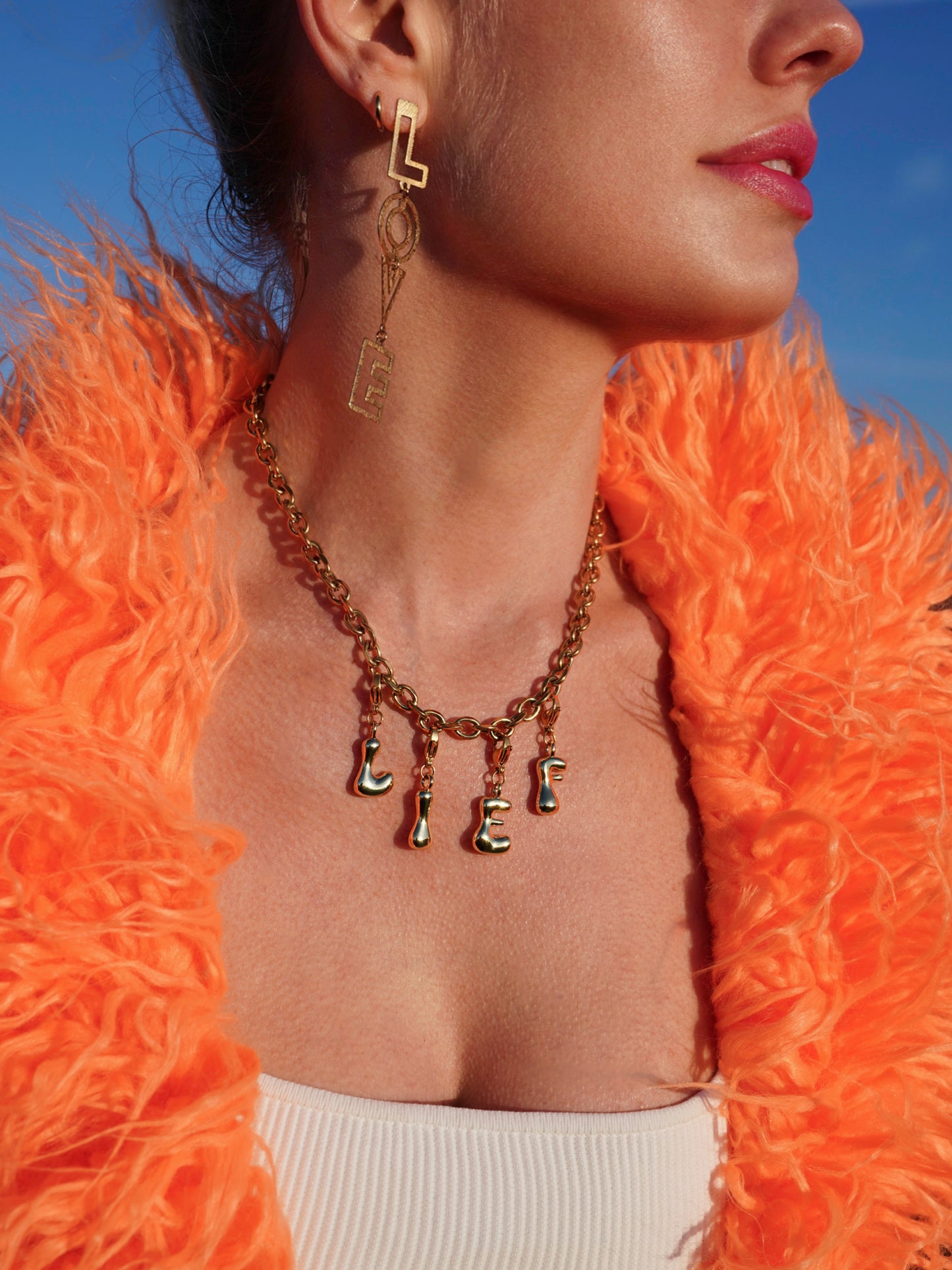 LIEF NECKLACE