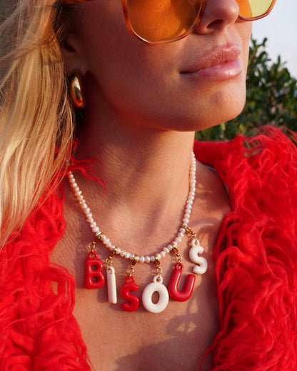 BISOUS NECKLACE