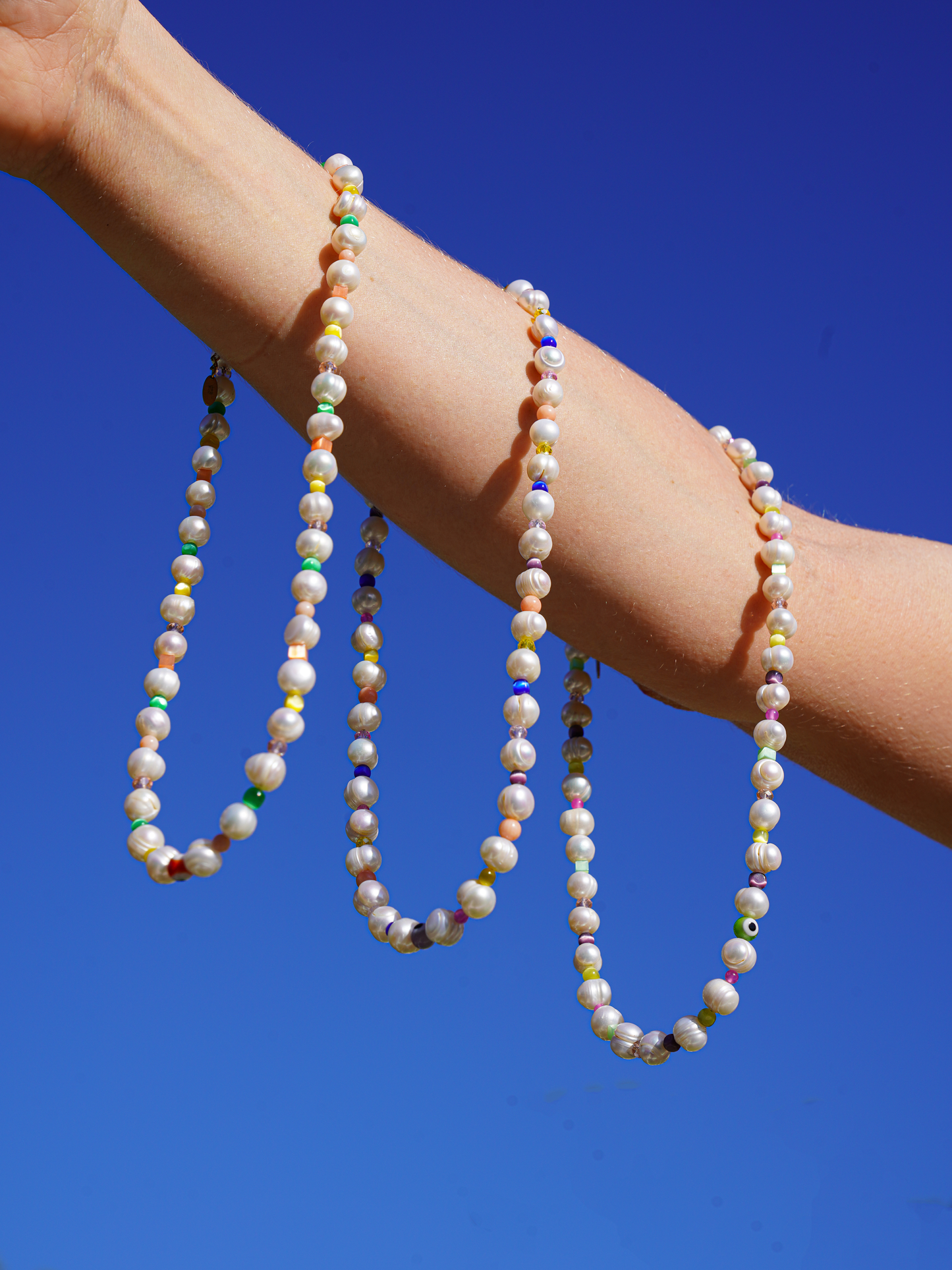 DISCO PEARLS LIGHTER COLORS