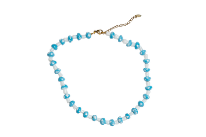 MAGIC MUSHROOM NECKLACE