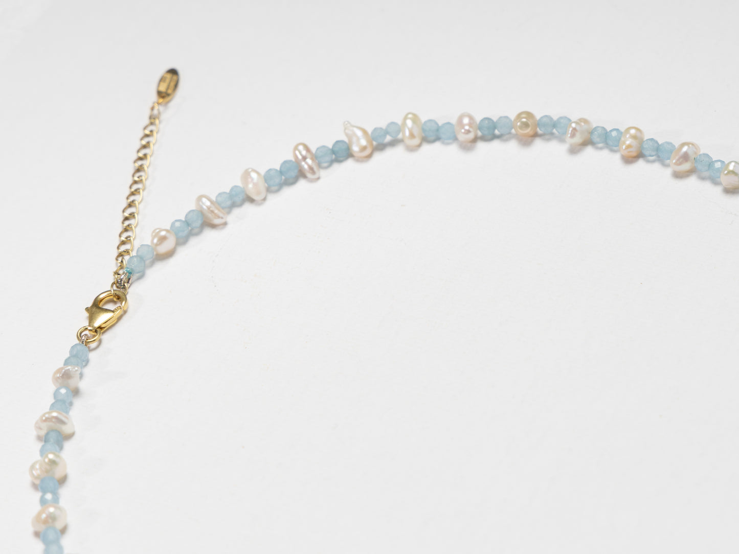 MAGIC STONE NECKLACE