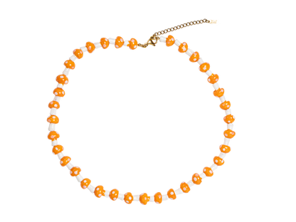 MAGIC MUSHROOM NECKLACE