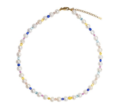 pearl necklace beads