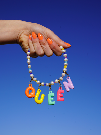 DISCO PEARLS DARKER COLORS