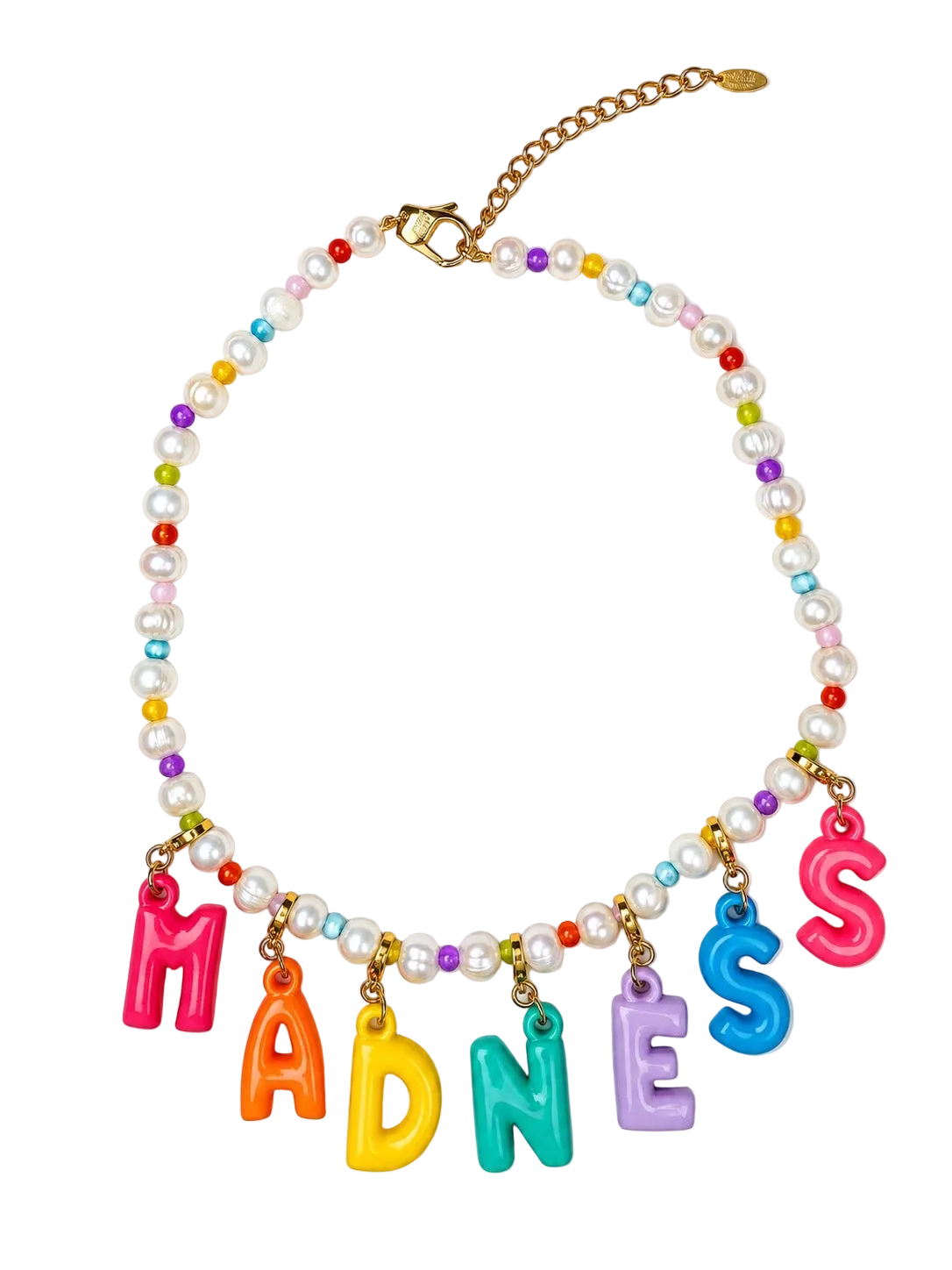 FUNKY LETTER CHARM N-Z