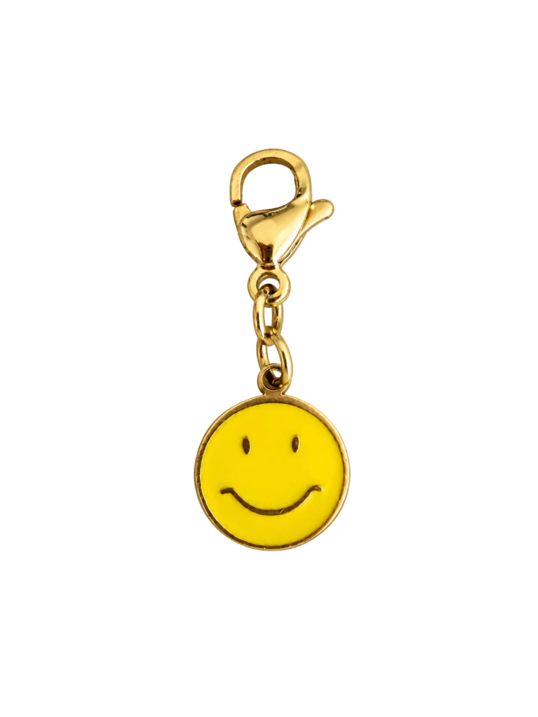 MILLIE MADNESS SMILEY CHARM
