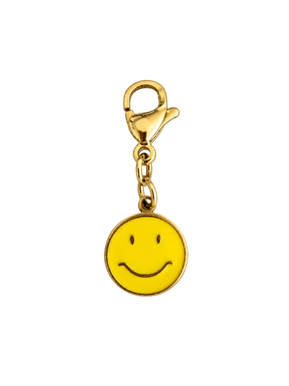 MILLIE MADNESS SMILEY CHARM