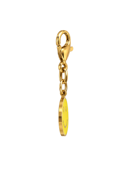 SMILEY CHARM