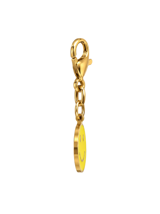 SMILEY CHARM