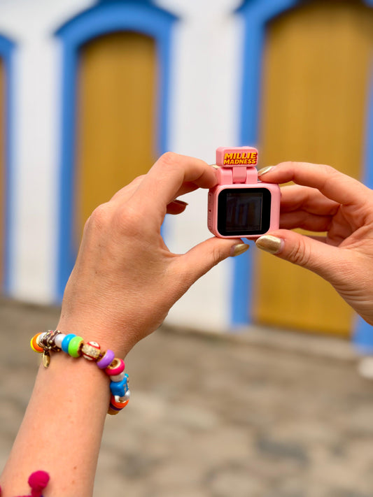 MADNESS MAKER MINI CAMERA