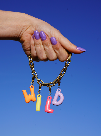 CHUNKY CHAIN NECKLACE