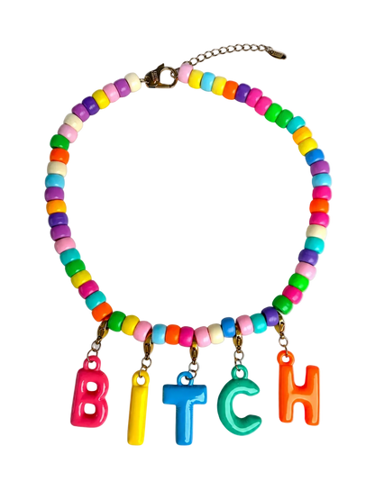 BITCH NECKLACE
