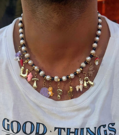 MILLIE MADNESS NECKLACE
