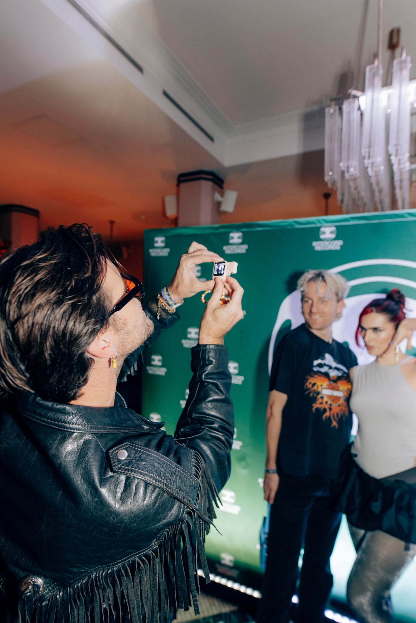 MADNESS MAKER MINI CAMERA