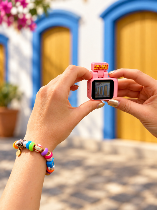 MADNESS MAKER MINI CAMERA
