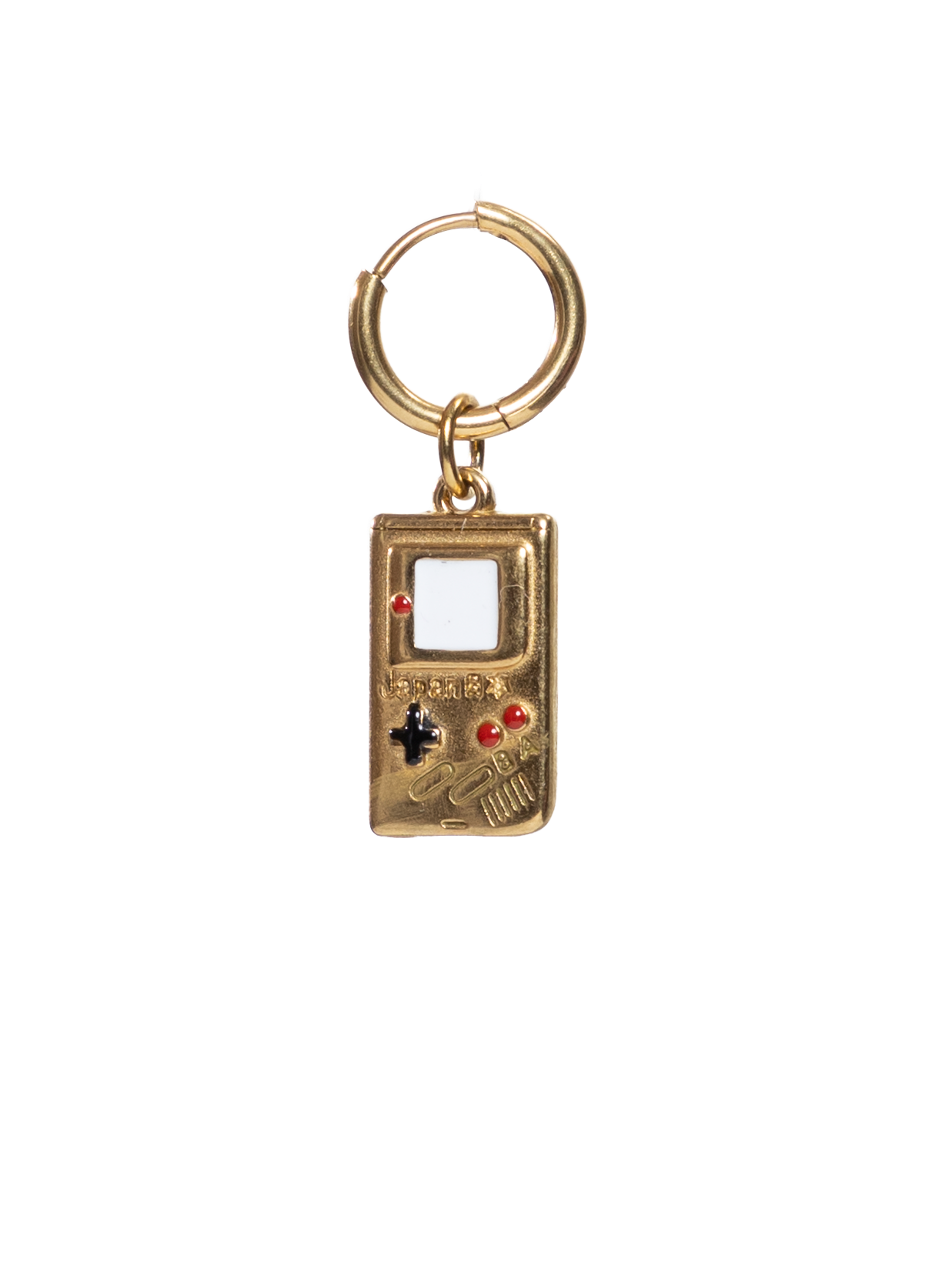 RETRO GAME EARRING