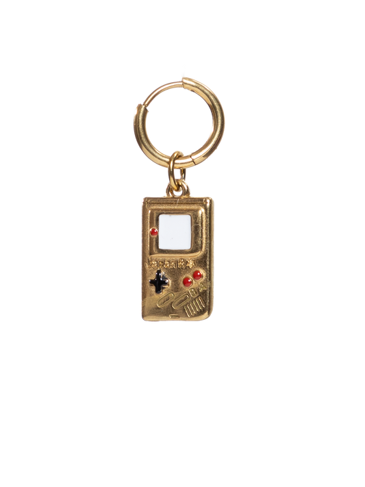 RETRO GAME EARRING