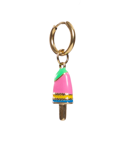 ice cream earring