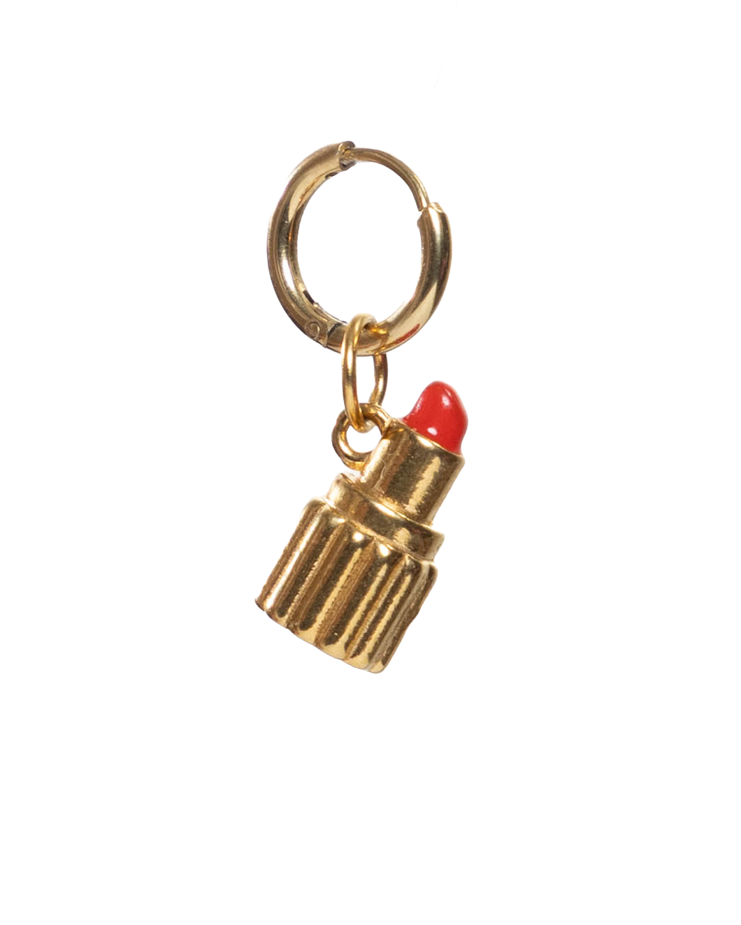 LIPSTICK EARRING