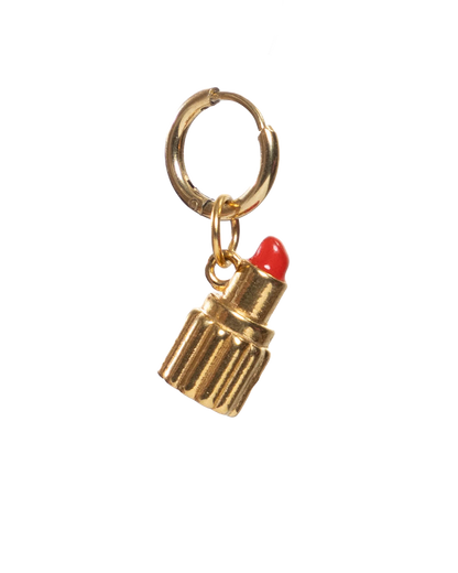 LIPSTICK EARRING