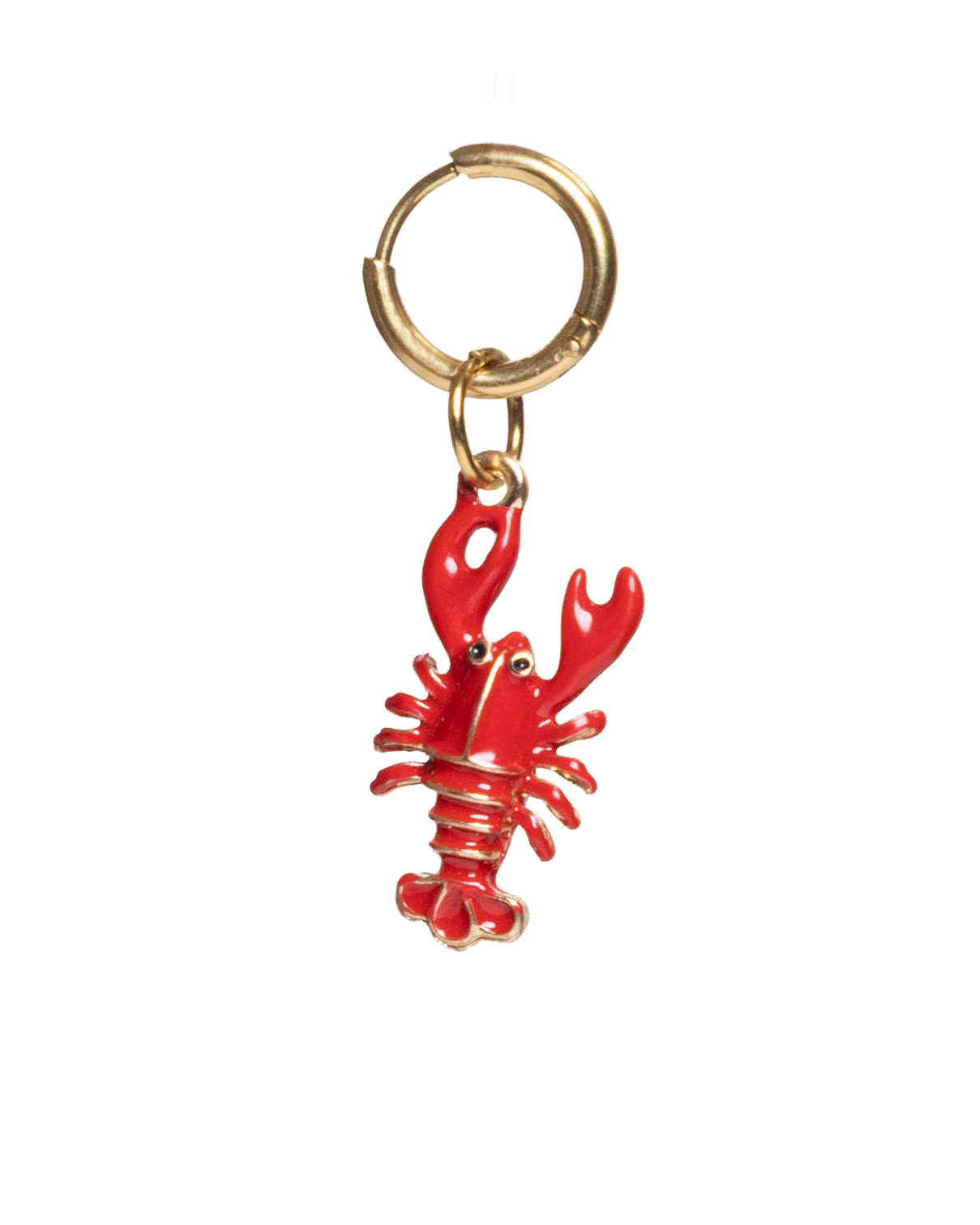 LOBSTER EARRING