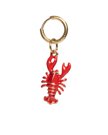 LOBSTER EARRING