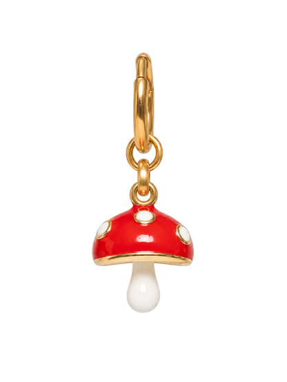 MAGIC MUSHROOM EARRING