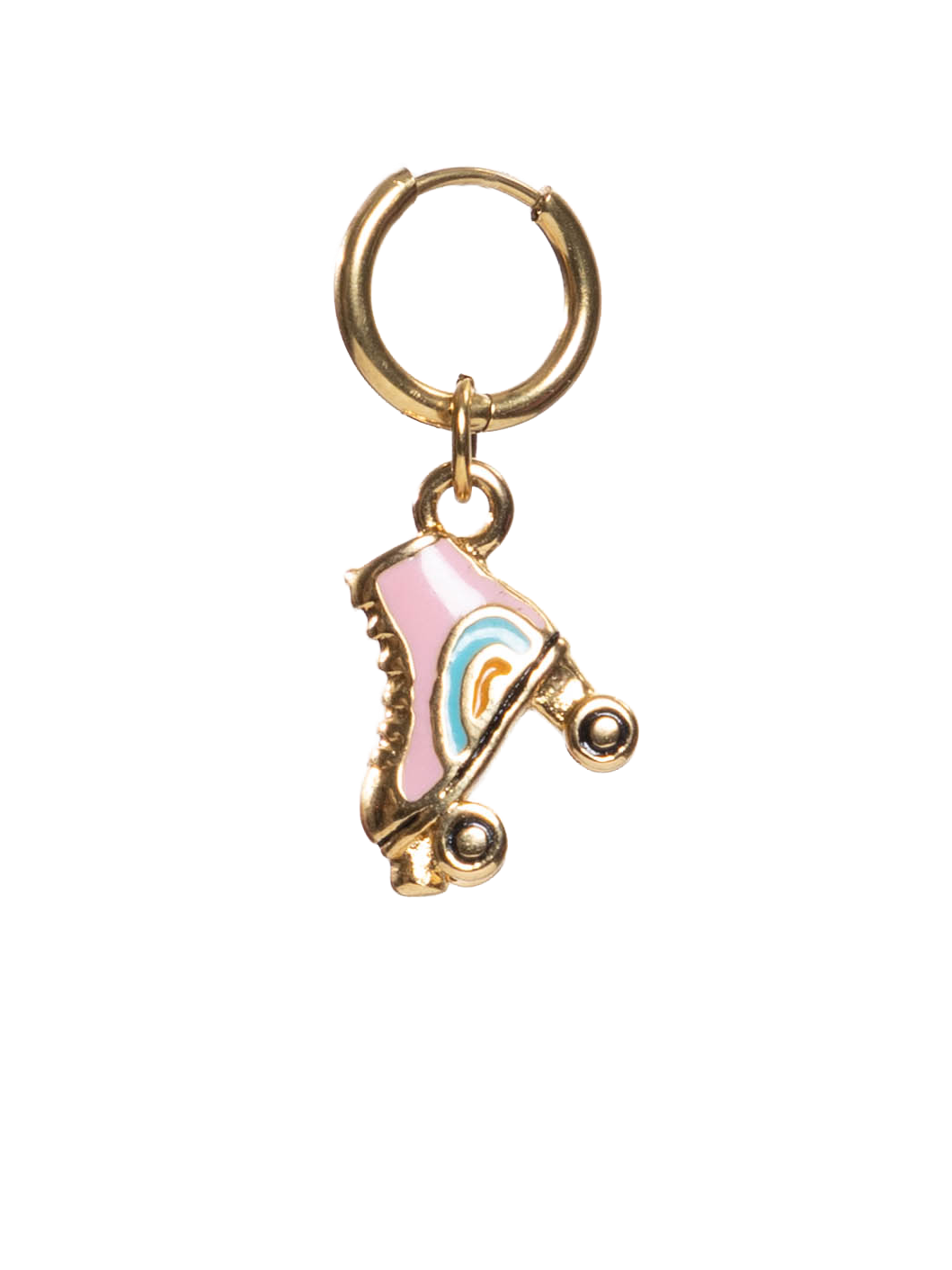 ROLLERSKATE EARRING