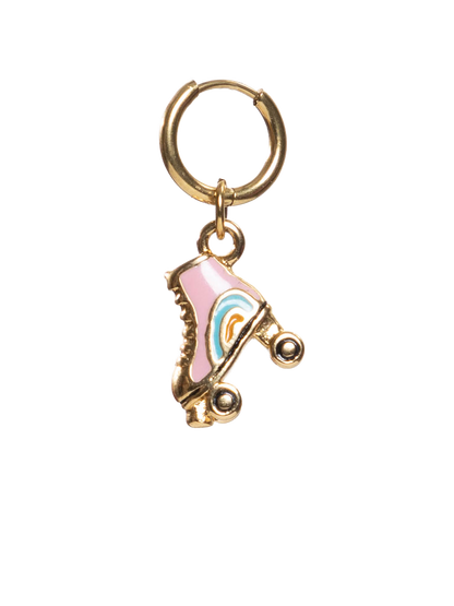 ROLLERSKATE EARRING