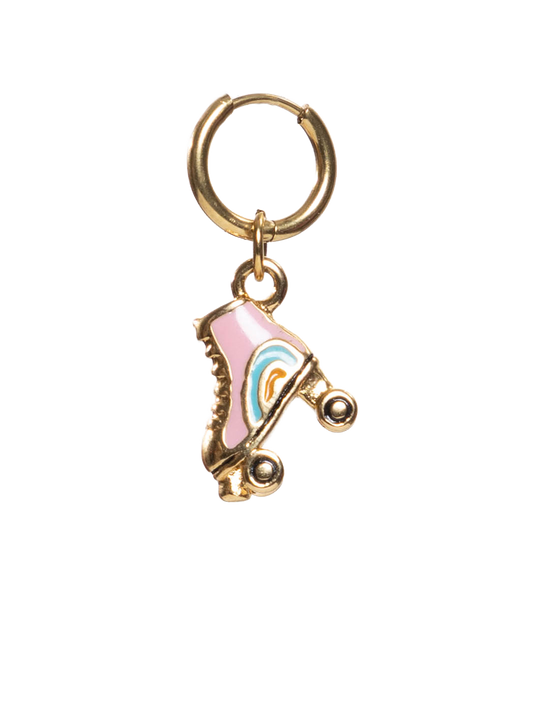 ROLLERSKATE EARRING