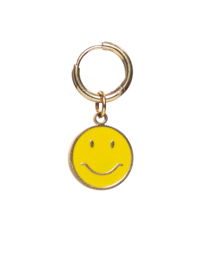 SMILEY EARRING