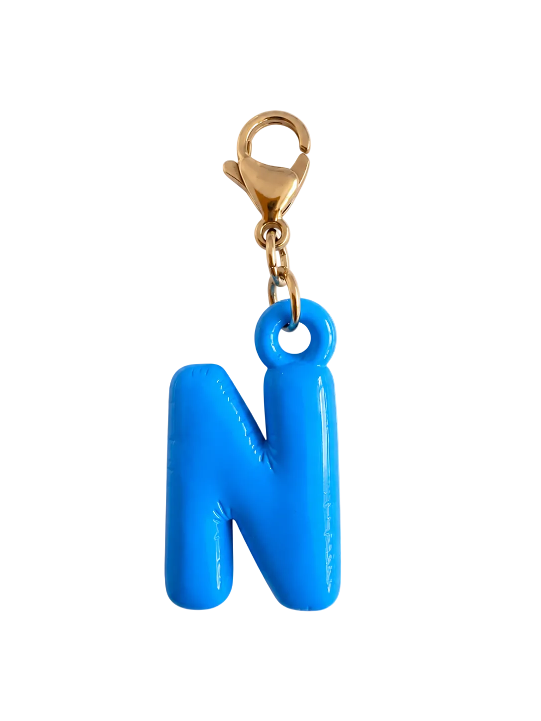 letter charm millie madness
